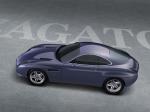 Diatto Ottovu Project by Zagato 2007 года